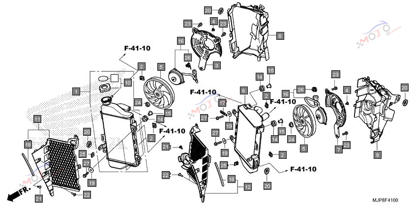 Frame Diagram